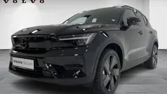Brugt 2025 Volvo EX40 Single Motor Extended Range SUV | 394.700 kr. (Fair pris)