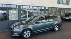 Koksmetal Brugt 2019 Skoda Octavia Business Line Stationcar | 179.700 kr. (Fair pris)