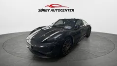 Gråmetal Brugt 2020 Porsche Taycan 4S Performance Package Sedan | 599.900 kr. (Fair pris)