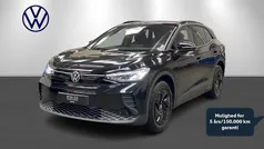 Sort Brugt 2024 VW ID.4 Life SUV | 254.900 kr. (Fair pris)