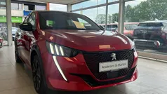 Rossoelixir Brugt 2023 Peugeot e-208 GT Hatchback | 169.800 kr. (Fair pris)