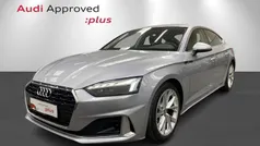 Sølvmetal Brugt 2020 Audi A5 Sportback Advanced Hatchback | 299.900 kr. (Fair pris)