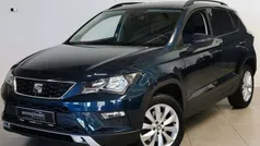 Blåmetal Brugt 2018 Seat Ateca Style SUV | 169.700 kr. (Fair pris)