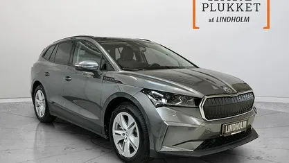 Brugt 2022 Skoda Enyaq iV Loft SUV | 219.900 kr. (Fair pris)