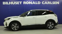Brugt 2021 Peugeot 3008 Selection Sky | 194.900 kr. (Fair pris)