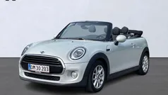 Brugt 2019 Mini Cooper Cabriolet Essential Cabriolet | 269.900 kr. (Lidt for dyr)