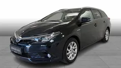 Brugt 2017 Toyota Auris Touring Sports Comfort Stationcar | 142.500 kr. (Fair pris)