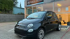 Brugt 2020 Fiat 500 Lounge | 109.700 kr. (Fair pris)
