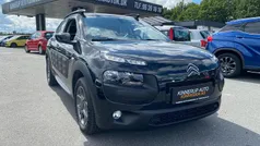 Sort Brugt 2018 Citroën C4 Cactus Start Hatchback | 65.900 kr. (Fair pris)