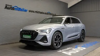 Brugt Audi e-tron S-Line 300 kW (408 HK) 2021 SUV