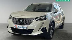 Brugt 2021 Peugeot e-2008 Allure SUV | 137.500 kr. (Fair pris)