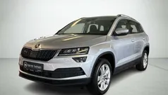 Sølvmetal Brugt 2020 Skoda Karoq Celebration SUV | 244.900 kr. (Fair pris)