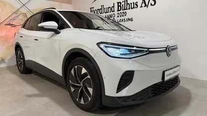 Brugt 2024 VW ID.4 Pro SUV | 279.900 kr. (Fair pris)