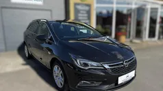 Sort Brugt 2016 Opel Astra Enjoy Stationcar | 114.800 kr. (Fair pris)