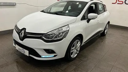 Brugt 2018 Renault Clio GrandTour LIMITED Stationcar | 69.900 kr. (Fair pris)