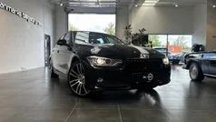 Sortmetal Brugt 2015 BMW 318 Stationcar | 129.799 kr. (Fair pris)