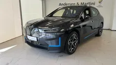 Brugt 2021 BMW iX SUV | 399.800 kr. (Fair pris)