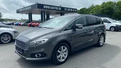 Gråmetal Brugt 2018 Ford S-MAX Titanium MPV | 129.900 kr. (Fair pris)