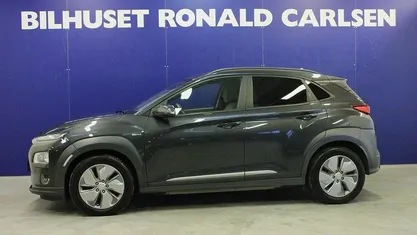 Brugt Hyundai Kona Premium 150 kW (204 HK) 2021 SUV