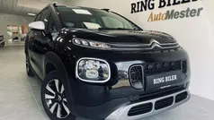 Sort Brugt 2019 Citroën C3 Aircross PureTech SUV | 104.800 kr. (Fair pris)