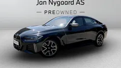 Sortmetal Brugt 2022 BMW i4 Shadowline Sedan | 419.000 kr. (Fair pris)
