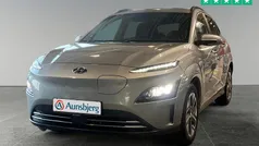 Grå Brugt 2021 Hyundai Kona Essential SUV | 114.500 kr. (Fair pris)