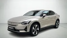 Champagnemetal Brugt 2024 Polestar 2 Hatchback | 299.900 kr. (God pris)