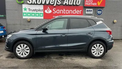 Gråmetal Brugt 2019 Seat Arona XCELLENCE SUV | 129.900 kr. (Fair pris)