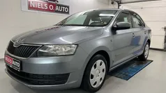 Gråmetal Brugt 2013 Skoda Rapid Ambition Hatchback | 39.800 kr. (Lidt for dyr)