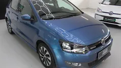 Blå Brugt 2016 VW Polo Hatchback | 72.900 kr. (Fair pris)