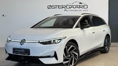 Hvid Brugt 2024 VW ID.7 Style Sedan | 379.700 kr. (Fair pris)