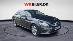 Koksmetal Brugt 2020 Mercedes C300e Sedan | 289.800 kr. (Fair pris)