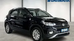 Sort Brugt 2019 VW T-Cross Life SUV | 174.700 kr. (God pris)
