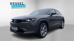 Gråmetal Brugt 2022 Mazda MX30 Cosmo SUV | 114.900 kr. (Fair pris)