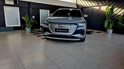 Brugt 2024 Audi Q4 e-tron Premium SUV | 339.500 kr. (Fair pris)