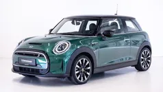 Farve: grønmetal Brugt 2022 Mini Cooper SE Hatchback | 154.900 kr. (God pris)