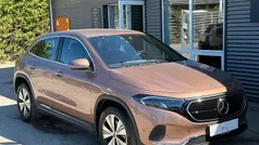 Brugt 2023 Mercedes EQA250+ Progressive SUV | 309.900 kr. (Super pris)