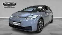 Brugt 2022 VW ID.3 Pro Hatchback | 169.900 kr. (Fair pris)