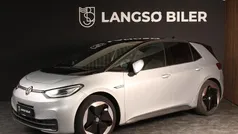 Brugt 2021 VW ID.3 Pro Hatchback | 204.500 kr. (God pris)