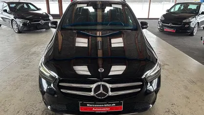 Brugt Mercedes B200 Progressive 163 HK (119 kW) 2020 MPV