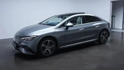 Brugt 2025 Mercedes EQE350 Sedan | 524.900 kr.