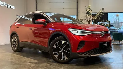 Brugt 2025 VW ID.4 Pro SUV | 342.799 kr. (Fair pris)