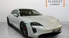 Grå Brugt 2022 Porsche Taycan Performance Package Stationcar | 799.900 kr.