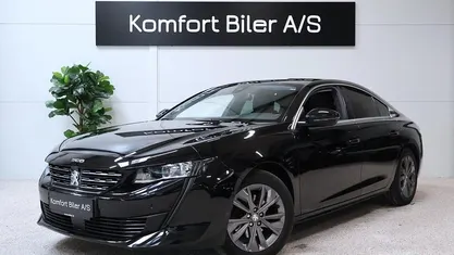 Brugt 2019 Peugeot 508 Allure Hatchback | 169.800 kr. (Fair pris)