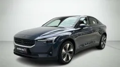 Mørkblåmetal Brugt 2023 Polestar 2 Sedan | 234.900 kr. (Fair pris)