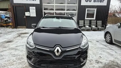 Brugt Renault Clio IV 90 HK (66 kW) 2018