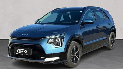 Brugt Kia Niro 183 HK (134 kW) 2022 Blå SUV