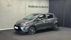 Brugt 2020 Toyota Yaris T3 Hatchback | 148.800 kr. (Fair pris)