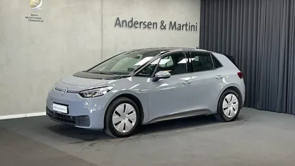 Brugt 2021 VW ID.3 Pro Hatchback | 168.900 kr. (Fair pris)