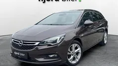 Brugt 2016 Opel Astra Dynamic Stationcar | 109.400 kr. (Lidt for dyr)